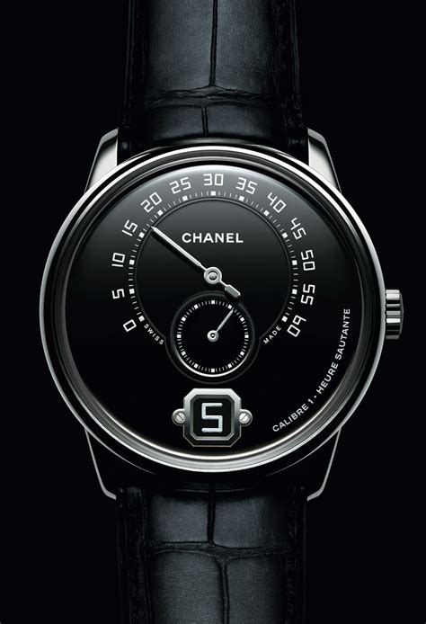 chanel mens watch monsieur|chanel pour monsieur price.